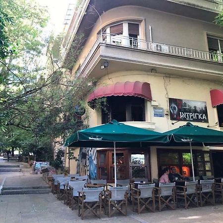 Art Island House Apartment Athens Luaran gambar