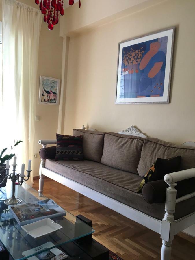 Art Island House Apartment Athens Luaran gambar