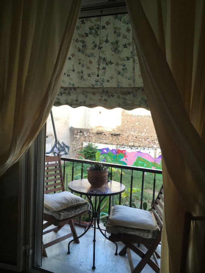 Art Island House Apartment Athens Luaran gambar