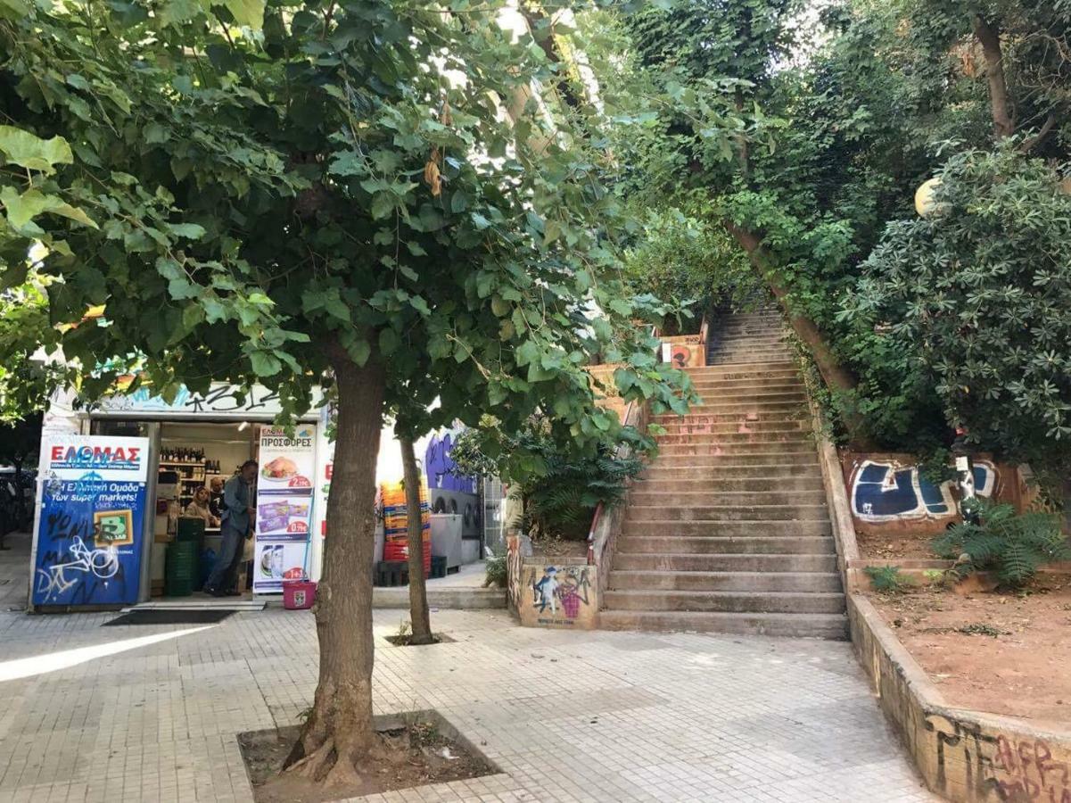 Art Island House Apartment Athens Luaran gambar
