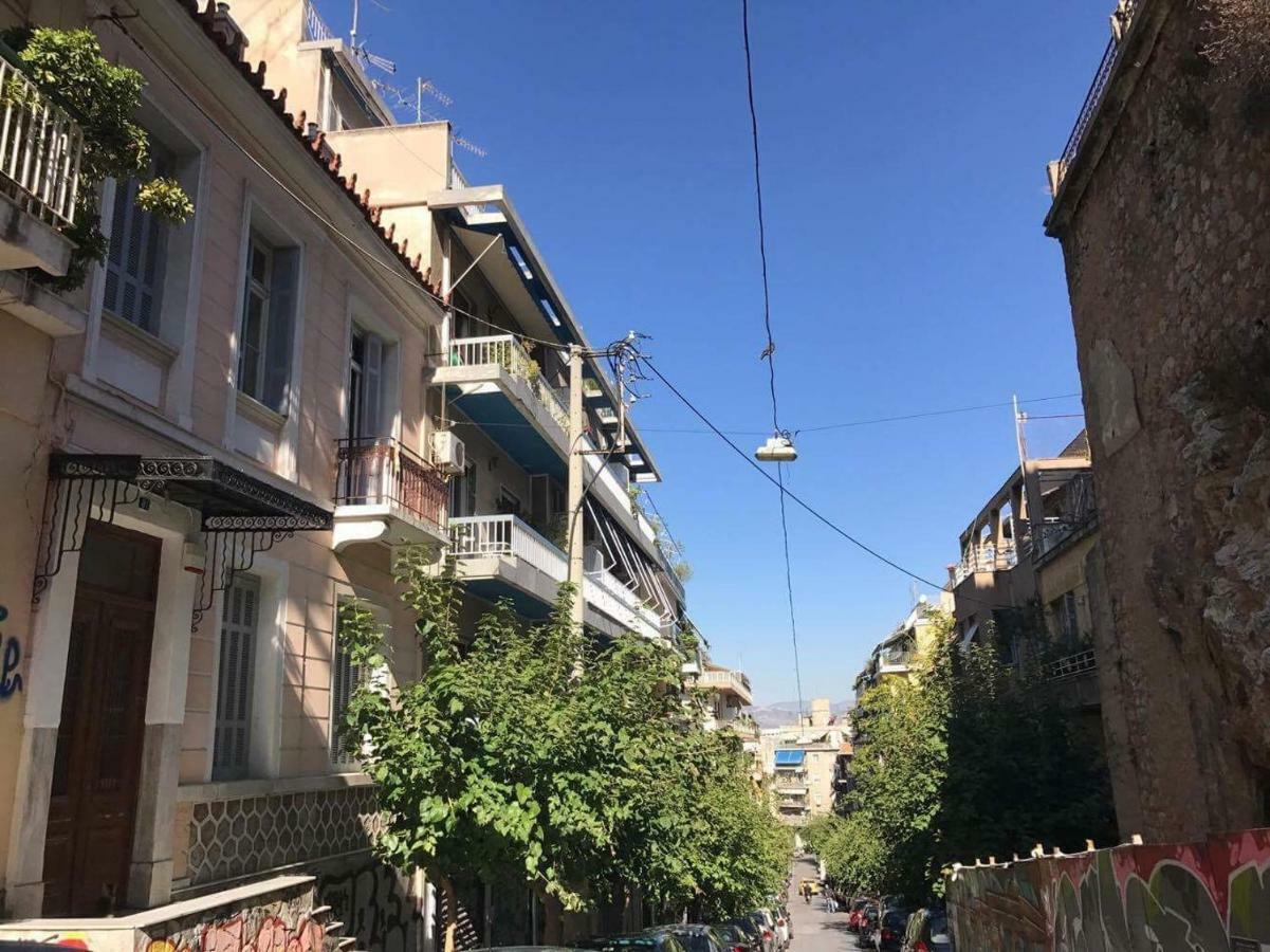 Art Island House Apartment Athens Luaran gambar